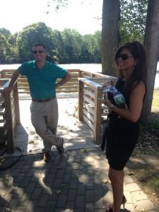 Lorainne Morandi chats with Brian Keaney on L-Style.