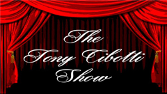 The Tony Cibotti Show on Dedham TV.